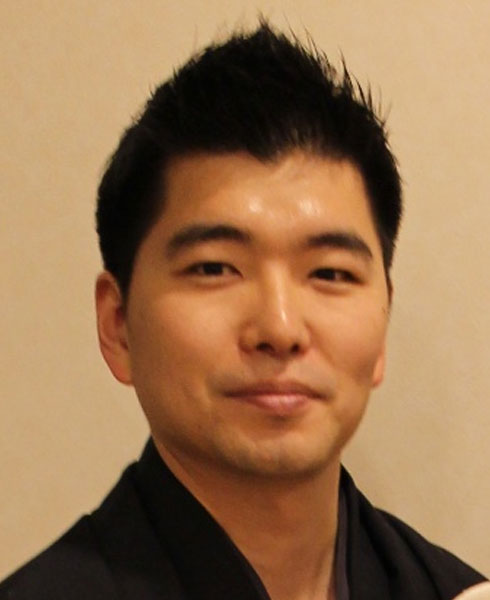Keiji Numata